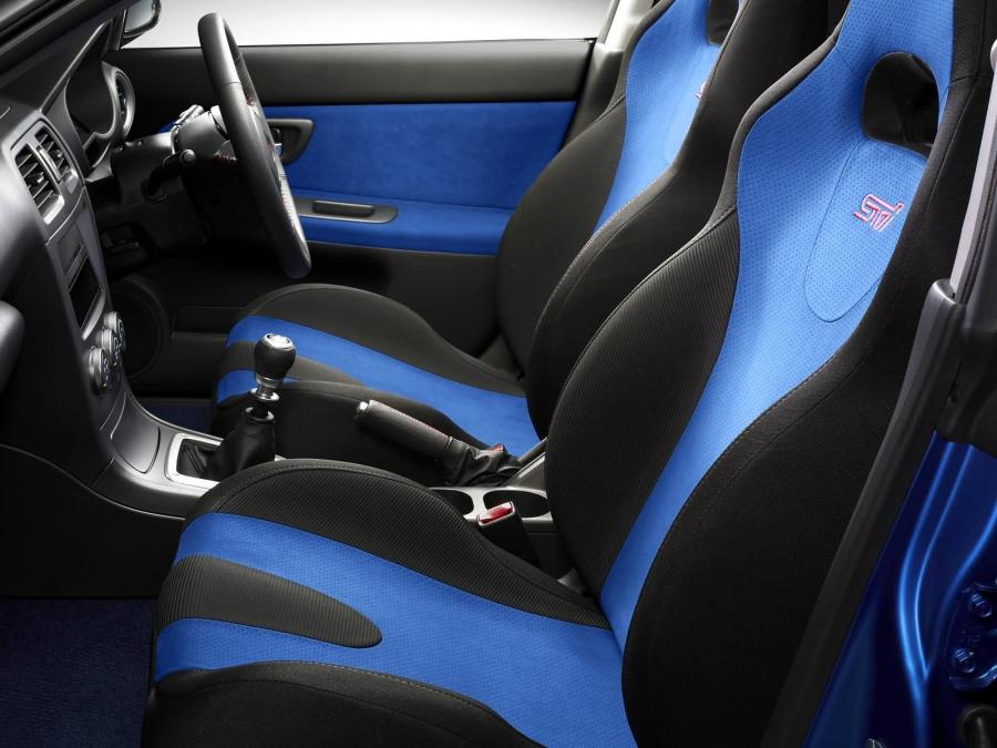  Subaru Impreza WRX STi 2006 года  (JP) (фото 4 из 14)